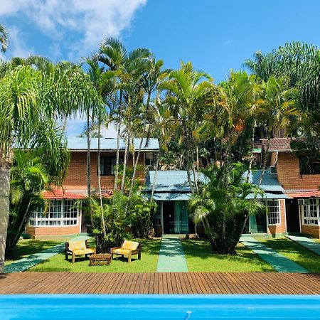 Pousada Em Bombinhas Jardin Flamingo Hotell Exteriör bild