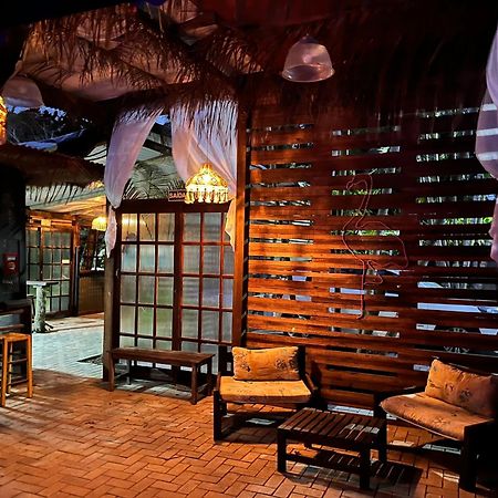 Pousada Em Bombinhas Jardin Flamingo Hotell Exteriör bild