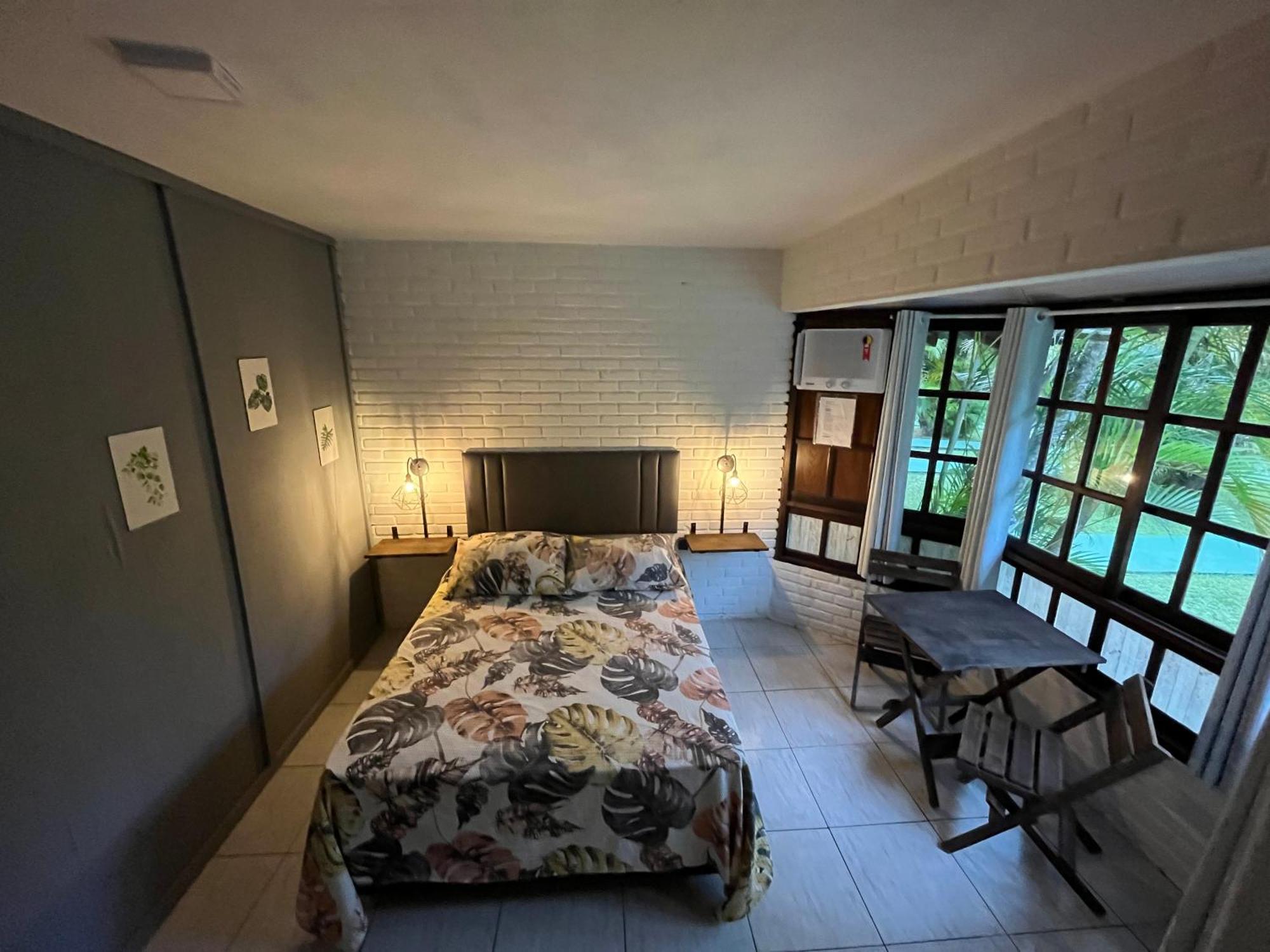 Pousada Em Bombinhas Jardin Flamingo Hotell Exteriör bild