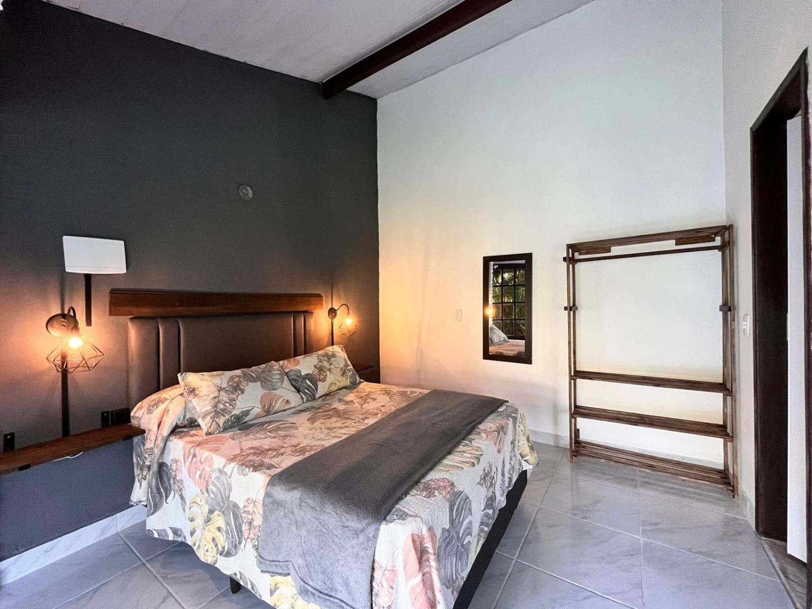 Pousada Em Bombinhas Jardin Flamingo Hotell Exteriör bild
