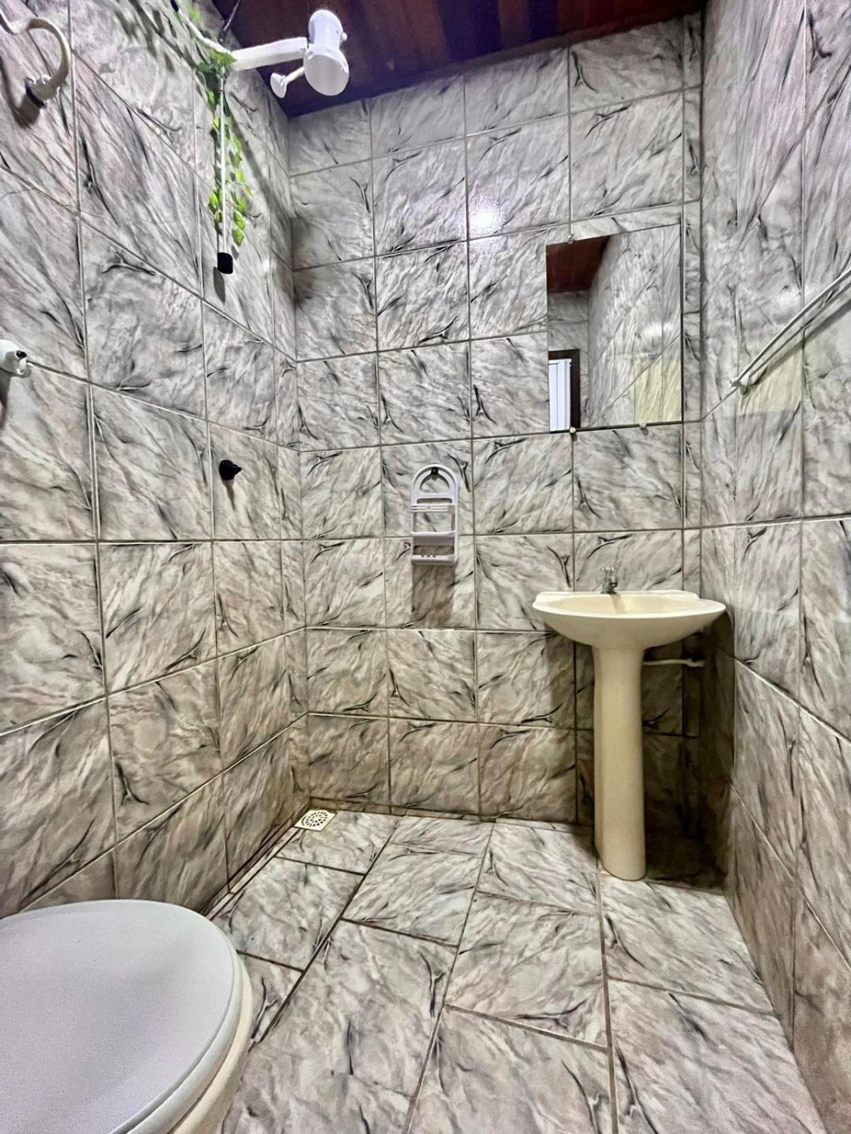 Pousada Em Bombinhas Jardin Flamingo Hotell Exteriör bild